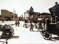 Zagrebački zbor 1942. godine. Savska cesta.jpg